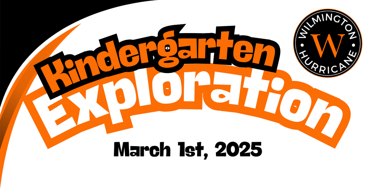 Kindergarten Exploration, March 1, 2025